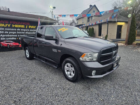 2016 RAM 1500 Express