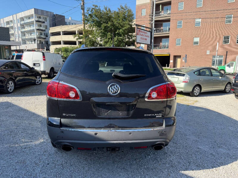 2008 Buick Enclave CXL