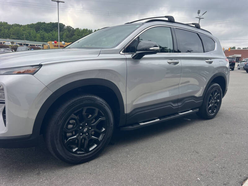 2023 Hyundai Santa Fe XRT