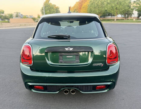 2015 MINI Hardtop 4 Door Cooper S