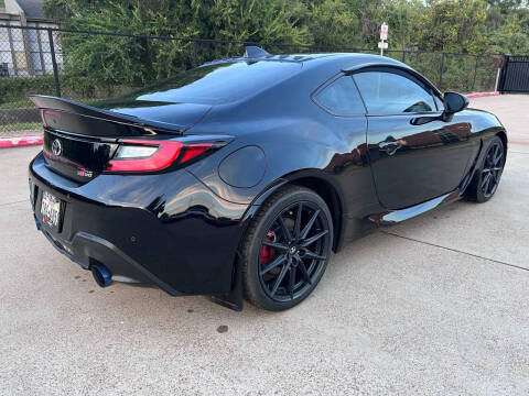 2022 Toyota GR86 Premium