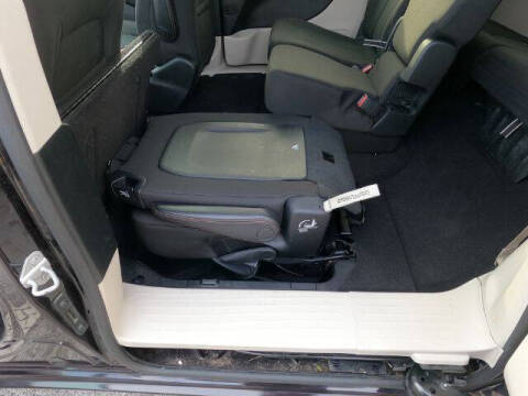 2017 Chrysler Pacifica LX