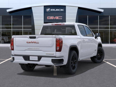 2026 GMC Sierra 1500 Elevation Standard