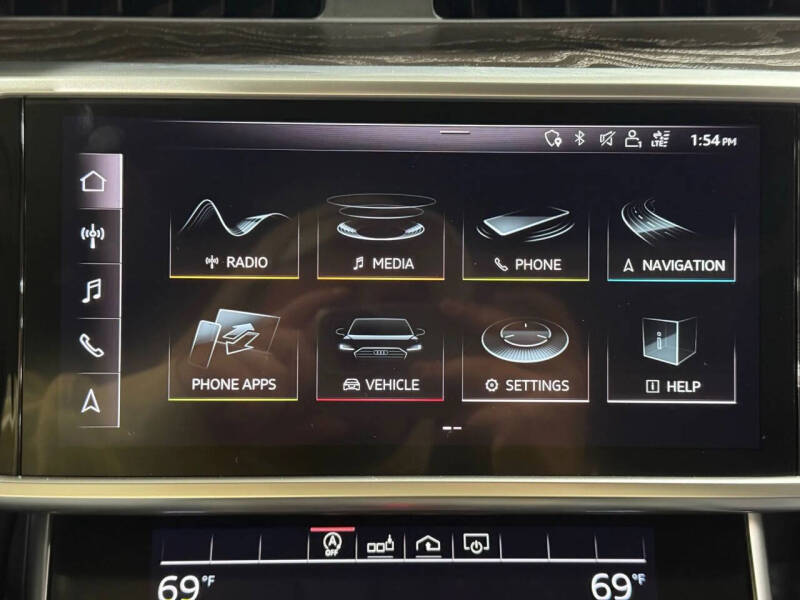 2020 Audi A6 quattro Premium Plus 45 TFSI