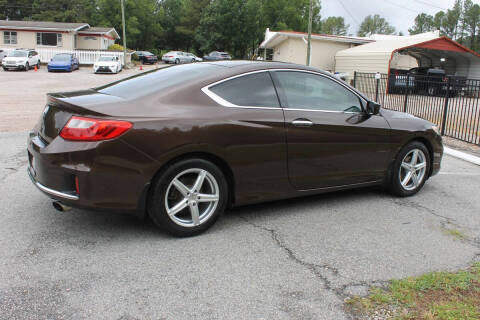 2013 Honda Accord LX-S