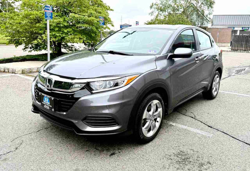 2019 Honda HR-V LX