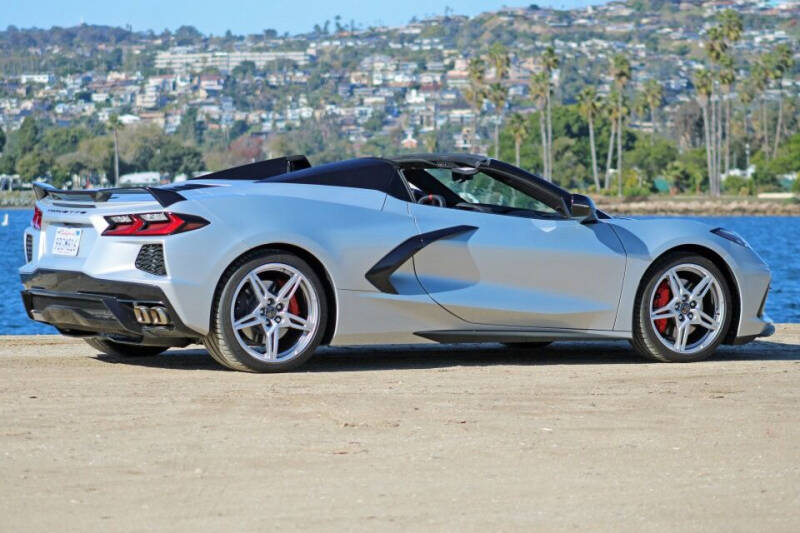 2022 Chevrolet Corvette Stingray