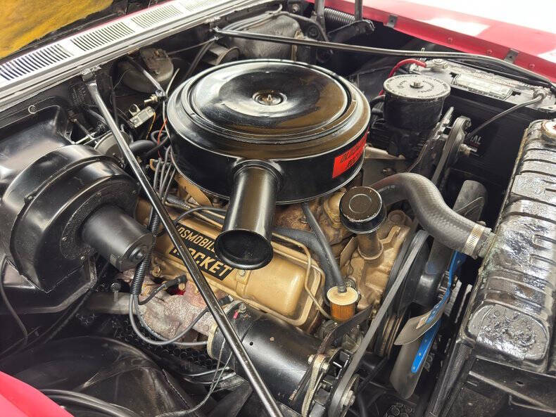 1957 Oldsmobile Super 88