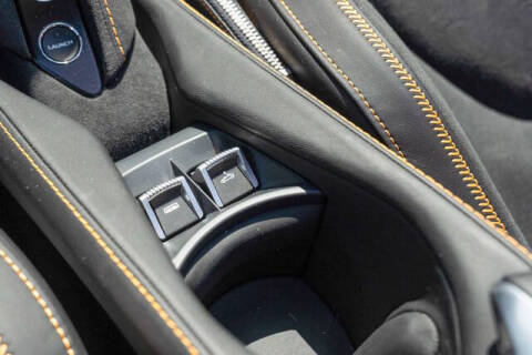 2022 McLaren 720S Spider