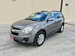 2011 Chevrolet Equinox LS