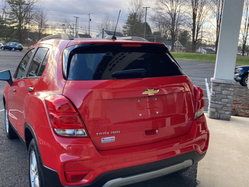 2020 Chevrolet Trax LT