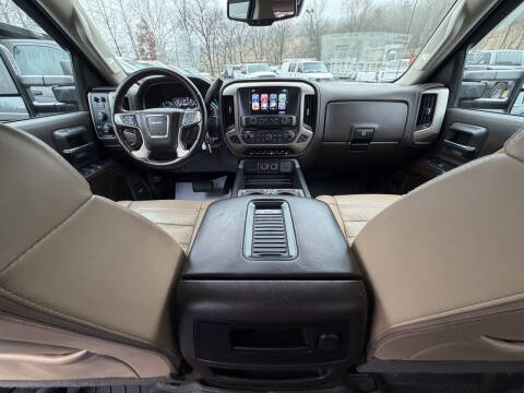 2019 GMC Sierra 3500HD Denali