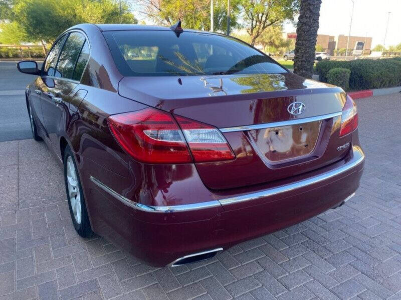 2013 Hyundai Genesis for sale at Trucks & More LLC in Glendale, AZ