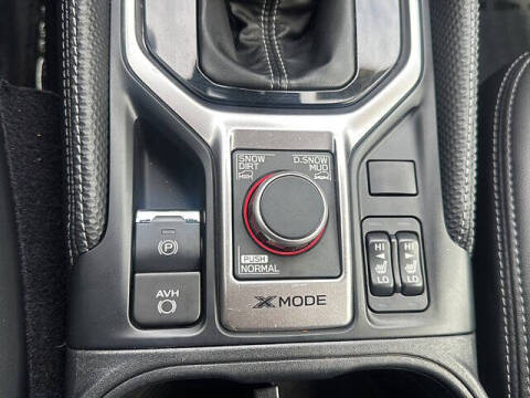 2022 Subaru Forester Touring