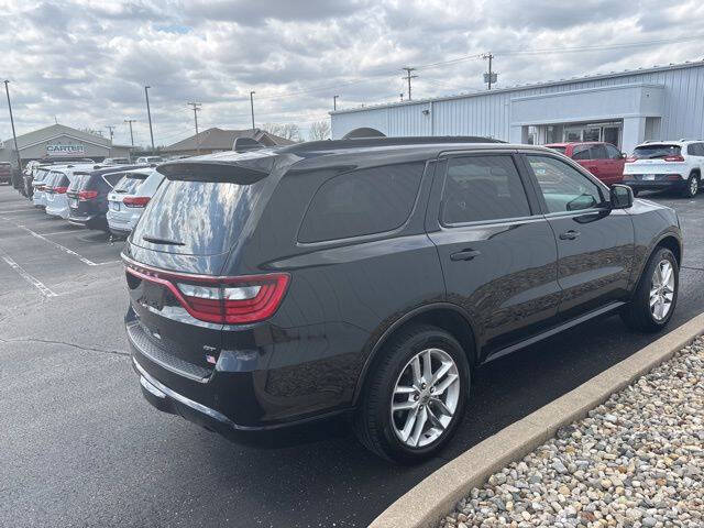 2022 Dodge Durango GT Plus