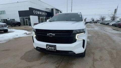 2023 Chevrolet Tahoe RST