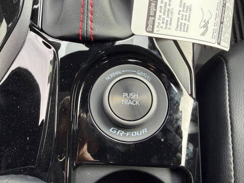 2026 Toyota GR Corolla Premium Plus