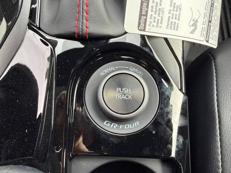 2026 Toyota GR Corolla Premium Plus