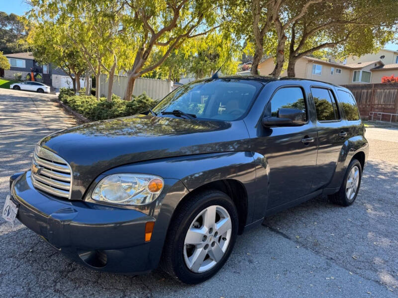 2011 Chevrolet HHR LT