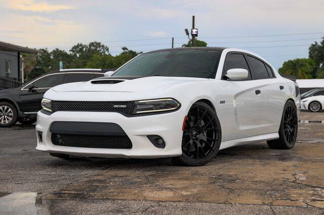 2017 Dodge Charger Daytona 392