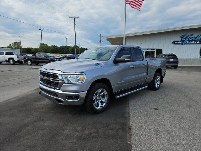 2022 RAM 1500