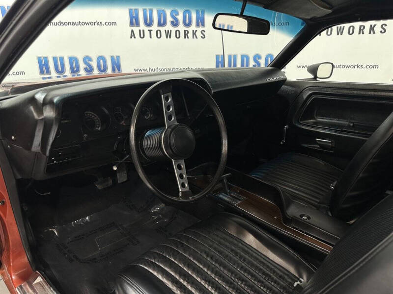 1973 Dodge Challenger