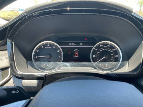 2025 Infiniti QX60 Pure