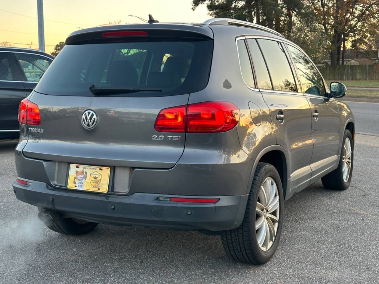 2013 Volkswagen Tiguan for sale at CarMood in Virginia Beach, VA