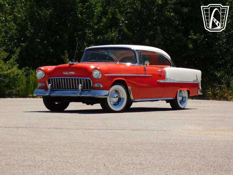 1955 Chevrolet Bel Air