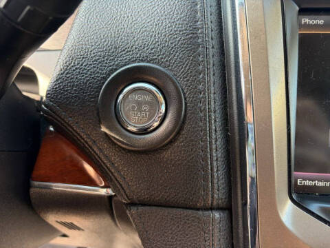 2014 Lincoln MKX