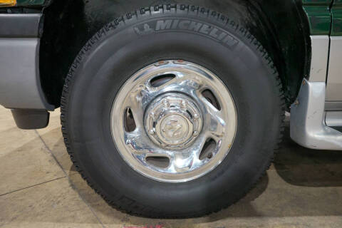 1998 Dodge Ram 2500 Laramie SLT