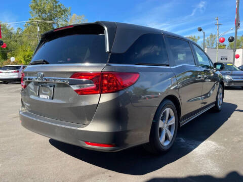 2019 Honda Odyssey