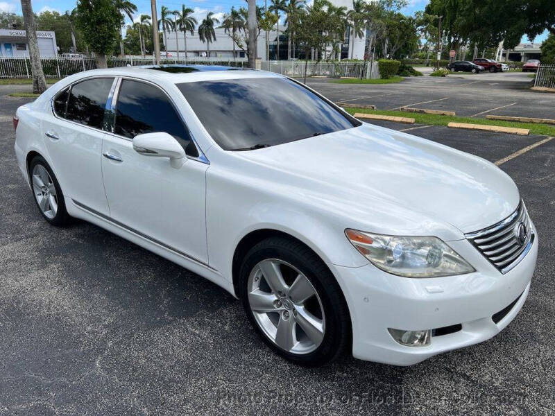 2010 Lexus LS 460