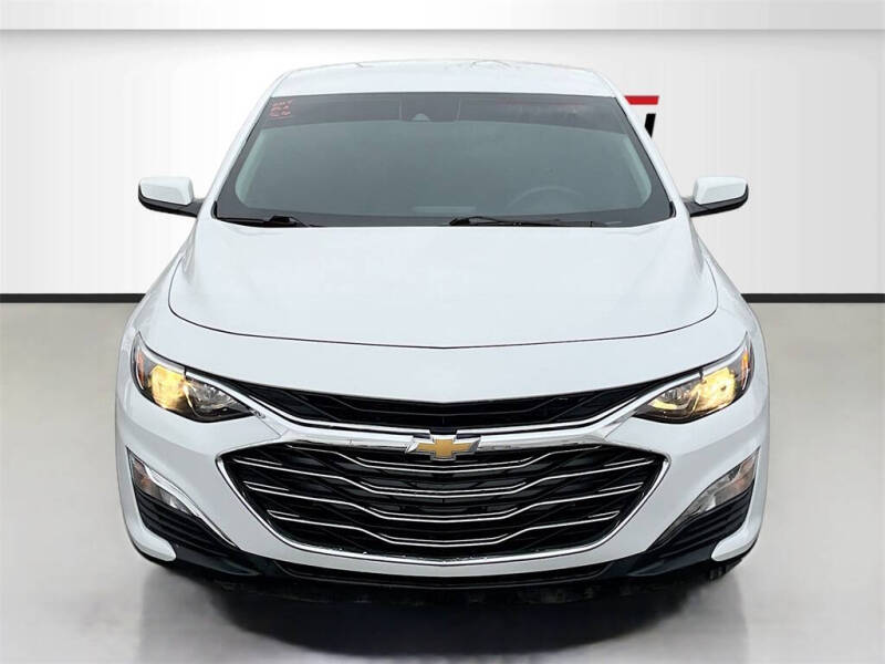 2024 Chevrolet Malibu LS