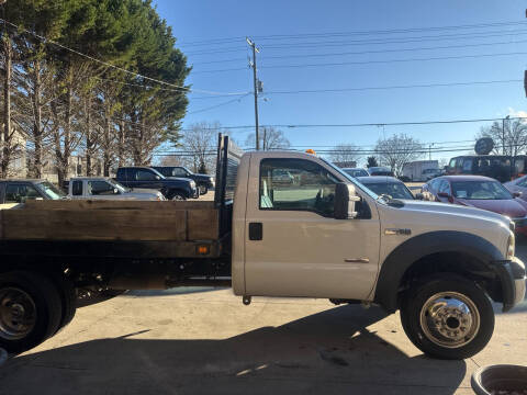 2006 Ford F-450 Super Duty