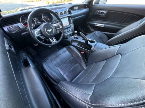 2016 Ford Mustang GT Premium
