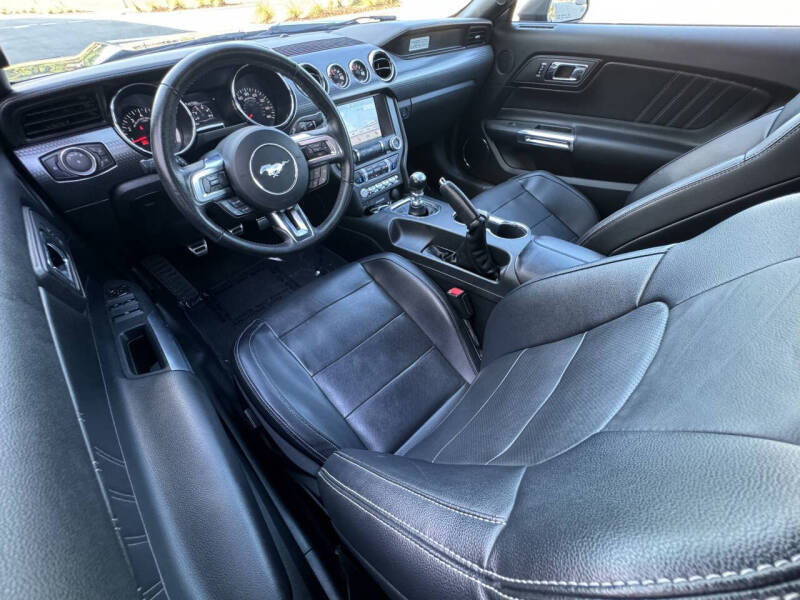 2016 Ford Mustang GT Premium