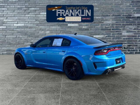 2023 Dodge Charger Scat Pack