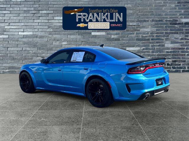 2023 Dodge Charger Scat Pack