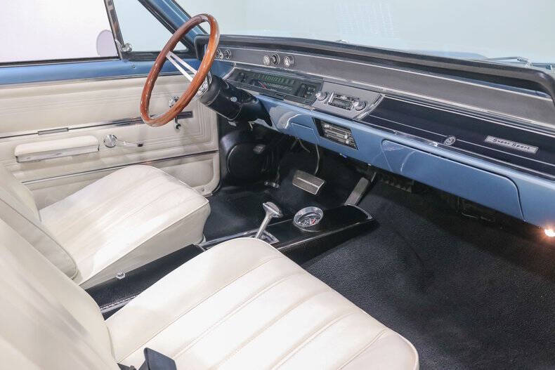1966 Chevrolet Chevelle