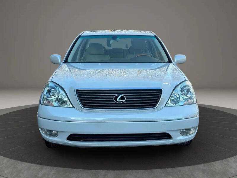 2003 Lexus LS 430