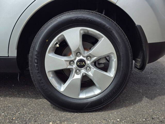 2017 Kia Soul