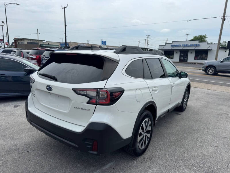 2020 Subaru Outback Premium
