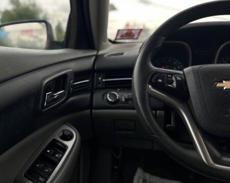 2014 Chevrolet Malibu LS