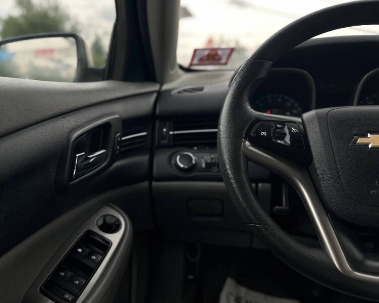 2014 Chevrolet Malibu LS