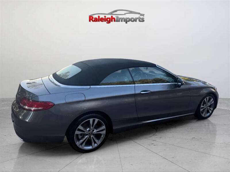 2017 Mercedes-Benz C-Class C 300 4MATIC