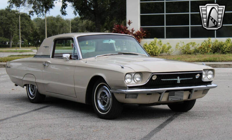 1966 Ford Thunderbird