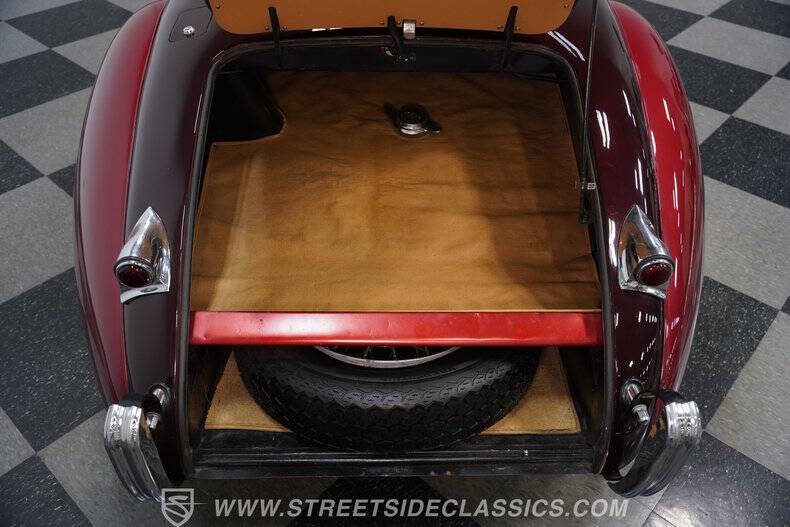 1952 Jaguar XK
