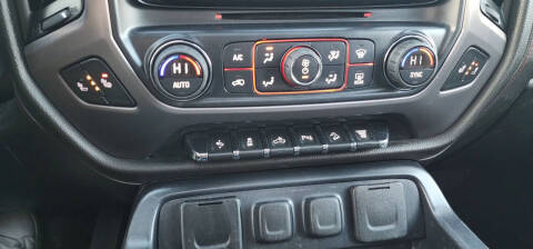 2016 GMC Sierra 2500HD