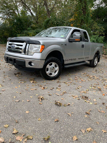 2011 Ford F-150 for sale at Pak1 Trading LLC in Little Ferry NJ